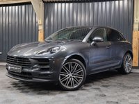 USED 2020 70 PORSCHE MACAN 3.0T V6 S SUV 5dr Petrol PDK 4WD Euro 6 (s/s) (354 ps) PANORAMIC ROOF, SPORTS EXHAUST, LANE DEPARTURE, BRAKE ASSIST, MEMORY SEATS, 360 CAMERA, CARPLAY AND MORE
