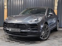 USED 2020 70 PORSCHE MACAN 3.0T V6 S SUV 5dr Petrol PDK 4WD Euro 6 (s/s) (354 ps) PANORAMIC ROOF, SPORTS EXHAUST, LANE DEPARTURE, BRAKE ASSIST, MEMORY SEATS, 360 CAMERA, CARPLAY AND MORE