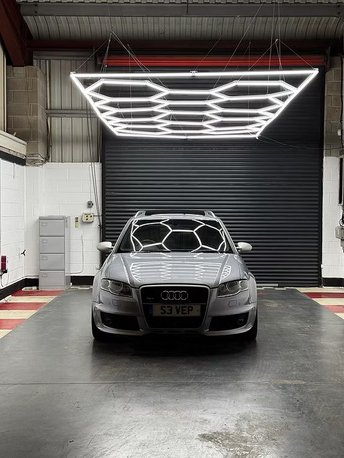 View our AUDI RS4 AVANT