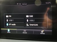 USED 2022 72 SKODA FABIA 1.0 TSI Colour Edition 5d DSG 110 S/S SMARTLINK FOR APPLE CARPLAY ANDROID AUTO & MIRROR LINK (GIVES YOU SAT NAV), REAR PARKING SENSORS WITH DISPLAY, VIRTUAL COCKPIT (DIGITAL DASH), DAB RADIO, BLUETOOTH PHONE & MUSIC, SPEED LIMITER, 2X USB C INPUTS, PRIVACY GLASS, LANE ASSIST, AUTOMATIC HEADLIGHTS, DSG AUTOMATIC GEARBOX, LED HEADLIGHTS, 16 INCH ALLOYS, LEATHER MULTIFUNCTION STEERING WHEEL, AIR CONDITIONING, KEYLESS START, TRIP COMPUTER WITH DIGITAL SPEEDOMETER, UMBRELLA IN DOOR, ISO FIX, 1 OWNER FROM NEW, SERVICE HISTORY