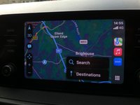 USED 2022 72 SKODA FABIA 1.0 TSI Colour Edition 5d DSG 110 S/S SMARTLINK FOR APPLE CARPLAY ANDROID AUTO & MIRROR LINK (GIVES YOU SAT NAV), REAR PARKING SENSORS WITH DISPLAY, VIRTUAL COCKPIT (DIGITAL DASH), DAB RADIO, BLUETOOTH PHONE & MUSIC, SPEED LIMITER, 2X USB C INPUTS, PRIVACY GLASS, LANE ASSIST, AUTOMATIC HEADLIGHTS, DSG AUTOMATIC GEARBOX, LED HEADLIGHTS, 16 INCH ALLOYS, LEATHER MULTIFUNCTION STEERING WHEEL, AIR CONDITIONING, KEYLESS START, TRIP COMPUTER WITH DIGITAL SPEEDOMETER, UMBRELLA IN DOOR, ISO FIX, 1 OWNER FROM NEW, SERVICE HISTORY
