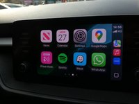 USED 2022 72 SKODA FABIA 1.0 TSI Colour Edition 5d DSG 110 S/S SMARTLINK FOR APPLE CARPLAY ANDROID AUTO & MIRROR LINK (GIVES YOU SAT NAV), REAR PARKING SENSORS WITH DISPLAY, VIRTUAL COCKPIT (DIGITAL DASH), DAB RADIO, BLUETOOTH PHONE & MUSIC, SPEED LIMITER, 2X USB C INPUTS, PRIVACY GLASS, LANE ASSIST, AUTOMATIC HEADLIGHTS, DSG AUTOMATIC GEARBOX, LED HEADLIGHTS, 16 INCH ALLOYS, LEATHER MULTIFUNCTION STEERING WHEEL, AIR CONDITIONING, KEYLESS START, TRIP COMPUTER WITH DIGITAL SPEEDOMETER, UMBRELLA IN DOOR, ISO FIX, 1 OWNER FROM NEW, SERVICE HISTORY