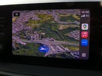 USED 2022 72 SKODA FABIA 1.0 TSI Colour Edition 5d DSG 110 S/S SMARTLINK FOR APPLE CARPLAY ANDROID AUTO & MIRROR LINK (GIVES YOU SAT NAV), REAR PARKING SENSORS WITH DISPLAY, VIRTUAL COCKPIT (DIGITAL DASH), DAB RADIO, BLUETOOTH PHONE & MUSIC, SPEED LIMITER, 2X USB C INPUTS, PRIVACY GLASS, LANE ASSIST, AUTOMATIC HEADLIGHTS, DSG AUTOMATIC GEARBOX, LED HEADLIGHTS, 16 INCH ALLOYS, LEATHER MULTIFUNCTION STEERING WHEEL, AIR CONDITIONING, KEYLESS START, TRIP COMPUTER WITH DIGITAL SPEEDOMETER, UMBRELLA IN DOOR, ISO FIX, 1 OWNER FROM NEW, SERVICE HISTORY