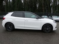 USED 2022 72 SKODA FABIA 1.0 TSI Colour Edition 5d DSG 110 S/S SMARTLINK FOR APPLE CARPLAY ANDROID AUTO & MIRROR LINK (GIVES YOU SAT NAV), REAR PARKING SENSORS WITH DISPLAY, VIRTUAL COCKPIT (DIGITAL DASH), DAB RADIO, BLUETOOTH PHONE & MUSIC, SPEED LIMITER, 2X USB C INPUTS, PRIVACY GLASS, LANE ASSIST, AUTOMATIC HEADLIGHTS, DSG AUTOMATIC GEARBOX, LED HEADLIGHTS, 16 INCH ALLOYS, LEATHER MULTIFUNCTION STEERING WHEEL, AIR CONDITIONING, KEYLESS START, TRIP COMPUTER WITH DIGITAL SPEEDOMETER, UMBRELLA IN DOOR, ISO FIX, 1 OWNER FROM NEW, SERVICE HISTORY