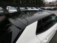 USED 2022 72 SKODA FABIA 1.0 TSI Colour Edition 5d DSG 110 S/S SMARTLINK FOR APPLE CARPLAY ANDROID AUTO & MIRROR LINK (GIVES YOU SAT NAV), REAR PARKING SENSORS WITH DISPLAY, VIRTUAL COCKPIT (DIGITAL DASH), DAB RADIO, BLUETOOTH PHONE & MUSIC, SPEED LIMITER, 2X USB C INPUTS, PRIVACY GLASS, LANE ASSIST, AUTOMATIC HEADLIGHTS, DSG AUTOMATIC GEARBOX, LED HEADLIGHTS, 16 INCH ALLOYS, LEATHER MULTIFUNCTION STEERING WHEEL, AIR CONDITIONING, KEYLESS START, TRIP COMPUTER WITH DIGITAL SPEEDOMETER, UMBRELLA IN DOOR, ISO FIX, 1 OWNER FROM NEW, SERVICE HISTORY