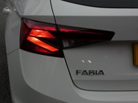 USED 2022 72 SKODA FABIA 1.0 TSI Colour Edition 5d DSG 110 S/S SMARTLINK FOR APPLE CARPLAY ANDROID AUTO & MIRROR LINK (GIVES YOU SAT NAV), REAR PARKING SENSORS WITH DISPLAY, VIRTUAL COCKPIT (DIGITAL DASH), DAB RADIO, BLUETOOTH PHONE & MUSIC, SPEED LIMITER, 2X USB C INPUTS, PRIVACY GLASS, LANE ASSIST, AUTOMATIC HEADLIGHTS, DSG AUTOMATIC GEARBOX, LED HEADLIGHTS, 16 INCH ALLOYS, LEATHER MULTIFUNCTION STEERING WHEEL, AIR CONDITIONING, KEYLESS START, TRIP COMPUTER WITH DIGITAL SPEEDOMETER, UMBRELLA IN DOOR, ISO FIX, 1 OWNER FROM NEW, SERVICE HISTORY