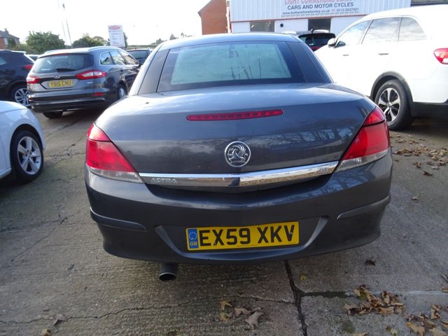 2009 Vauxhall Astra 1.8L Design 2dr - Photo 6