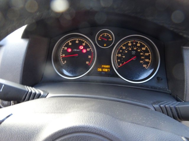 2009 Vauxhall Astra 1.8L Design 2dr - Photo 9