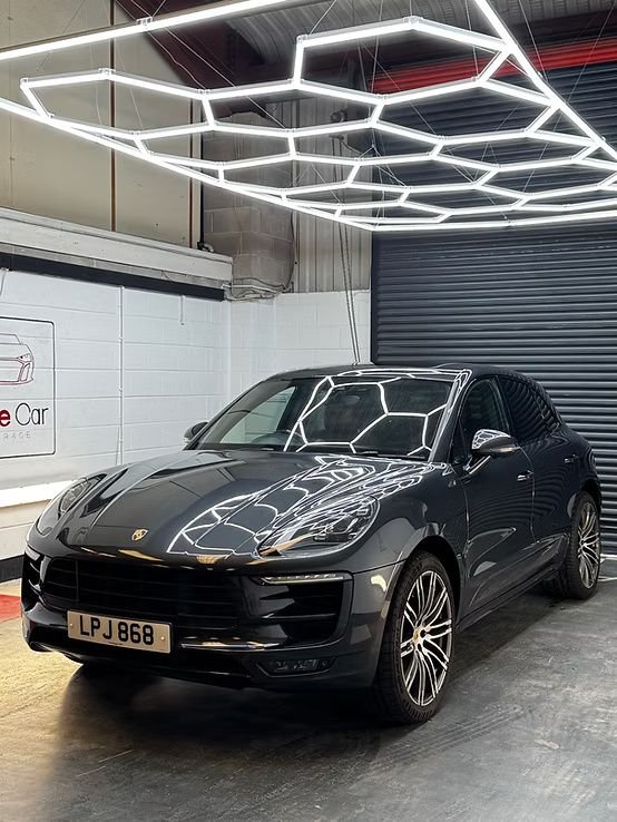 2017 67 Porsche Macan 3.0T V6 GTS SUV 5dr Petrol PDK 4WD Euro 6 (s/s) (360 ps)