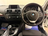USED 2015 15 BMW 1 SERIES 1.6 116i Sport Hatchback 5 Door Petrol Manual Euro 6 (s/s) (136 ps) 9 SERVICES TO 23,116 MILES
