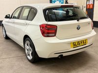 USED 2015 15 BMW 1 SERIES 1.6 116i Sport Hatchback 5 Door Petrol Manual Euro 6 (s/s) (136 ps) 9 SERVICES TO 23,116 MILES