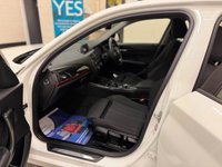 USED 2015 15 BMW 1 SERIES 1.6 116i Sport Hatchback 5 Door Petrol Manual Euro 6 (s/s) (136 ps) 9 SERVICES TO 23,116 MILES