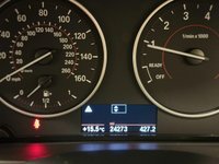 USED 2015 15 BMW 1 SERIES 1.6 116i Sport Hatchback 5 Door Petrol Manual Euro 6 (s/s) (136 ps) 9 SERVICES TO 23,116 MILES
