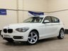 USED 2015 15 BMW 1 SERIES 1.6 116i Sport Hatchback 5 Door Petrol Manual Euro 6 (s/s) (136 ps) 9 SERVICES TO 23,116 MILES