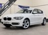 USED 2015 15 BMW 1 SERIES 1.6 116i Sport Hatchback 5 Door Petrol Manual Euro 6 (s/s) (136 ps) 9 SERVICES TO 23,116 MILES