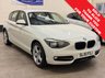 USED 2015 15 BMW 1 SERIES 1.6 116i Sport Hatchback 5 Door Petrol Manual Euro 6 (s/s) (136 ps) 9 SERVICES TO 23,116 MILES
