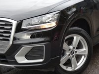 USED 2020 70 AUDI Q2 1.5 TFSI CoD 35 Sport 5d S Tronic 150 S/S 1 OWNER FROM NEW, FULL SERVICE HISTORY, SAT NAV, AUDI SMART PHONE FOR APPLE CARPLAY / ANDROID AUTO, ELECTRIC FOLDING MIRRORS, ELECTRIC TAILGATE, TINTED WINDOWS, AUTO HOLD, REAR PARKING SENSORS, DAB RADIO, BLUETOOTH, S TRONIC AUTOMATIC, 17 INCH ALLOYS, SPORT SEATS, LEATHER TIPTRONIC MULTIFUNCTION STEERING WHEEL, RAIN & LIGHT SENSORS, CRUISE CONTROL & SPEED LIMITER, FRONT ARM REST, AIR CONDITIONING, AUX & 2x USB, DRIVE SELECT, WIFI, CD PLAYER, 2x SD CARD READERS & SIM CARD READER, ISO FIX