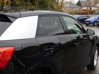 USED 2020 70 AUDI Q2 1.5 TFSI CoD 35 Sport 5d S Tronic 150 S/S 1 OWNER FROM NEW, FULL SERVICE HISTORY, SAT NAV, AUDI SMART PHONE FOR APPLE CARPLAY / ANDROID AUTO, ELECTRIC FOLDING MIRRORS, ELECTRIC TAILGATE, TINTED WINDOWS, AUTO HOLD, REAR PARKING SENSORS, DAB RADIO, BLUETOOTH, S TRONIC AUTOMATIC, 17 INCH ALLOYS, SPORT SEATS, LEATHER TIPTRONIC MULTIFUNCTION STEERING WHEEL, RAIN & LIGHT SENSORS, CRUISE CONTROL & SPEED LIMITER, FRONT ARM REST, AIR CONDITIONING, AUX & 2x USB, DRIVE SELECT, WIFI, CD PLAYER, 2x SD CARD READERS & SIM CARD READER, ISO FIX