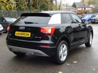 USED 2020 70 AUDI Q2 1.5 TFSI CoD 35 Sport 5d S Tronic 150 S/S 1 OWNER FROM NEW, FULL SERVICE HISTORY, SAT NAV, AUDI SMART PHONE FOR APPLE CARPLAY / ANDROID AUTO, ELECTRIC FOLDING MIRRORS, ELECTRIC TAILGATE, TINTED WINDOWS, AUTO HOLD, REAR PARKING SENSORS, DAB RADIO, BLUETOOTH, S TRONIC AUTOMATIC, 17 INCH ALLOYS, SPORT SEATS, LEATHER TIPTRONIC MULTIFUNCTION STEERING WHEEL, RAIN & LIGHT SENSORS, CRUISE CONTROL & SPEED LIMITER, FRONT ARM REST, AIR CONDITIONING, AUX & 2x USB, DRIVE SELECT, WIFI, CD PLAYER, 2x SD CARD READERS & SIM CARD READER, ISO FIX