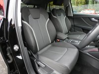 USED 2020 70 AUDI Q2 1.5 TFSI CoD 35 Sport 5d S Tronic 150 S/S 1 OWNER FROM NEW, FULL SERVICE HISTORY, SAT NAV, AUDI SMART PHONE FOR APPLE CARPLAY / ANDROID AUTO, ELECTRIC FOLDING MIRRORS, ELECTRIC TAILGATE, TINTED WINDOWS, AUTO HOLD, REAR PARKING SENSORS, DAB RADIO, BLUETOOTH, S TRONIC AUTOMATIC, 17 INCH ALLOYS, SPORT SEATS, LEATHER TIPTRONIC MULTIFUNCTION STEERING WHEEL, RAIN & LIGHT SENSORS, CRUISE CONTROL & SPEED LIMITER, FRONT ARM REST, AIR CONDITIONING, AUX & 2x USB, DRIVE SELECT, WIFI, CD PLAYER, 2x SD CARD READERS & SIM CARD READER, ISO FIX