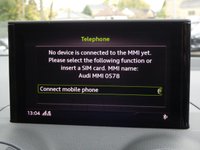 USED 2020 70 AUDI Q2 1.5 TFSI CoD 35 Sport 5d S Tronic 150 S/S 1 OWNER FROM NEW, FULL SERVICE HISTORY, SAT NAV, AUDI SMART PHONE FOR APPLE CARPLAY / ANDROID AUTO, ELECTRIC FOLDING MIRRORS, ELECTRIC TAILGATE, TINTED WINDOWS, AUTO HOLD, REAR PARKING SENSORS, DAB RADIO, BLUETOOTH, S TRONIC AUTOMATIC, 17 INCH ALLOYS, SPORT SEATS, LEATHER TIPTRONIC MULTIFUNCTION STEERING WHEEL, RAIN & LIGHT SENSORS, CRUISE CONTROL & SPEED LIMITER, FRONT ARM REST, AIR CONDITIONING, AUX & 2x USB, DRIVE SELECT, WIFI, CD PLAYER, 2x SD CARD READERS & SIM CARD READER, ISO FIX