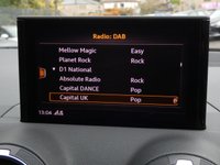 USED 2020 70 AUDI Q2 1.5 TFSI CoD 35 Sport 5d S Tronic 150 S/S 1 OWNER FROM NEW, FULL SERVICE HISTORY, SAT NAV, AUDI SMART PHONE FOR APPLE CARPLAY / ANDROID AUTO, ELECTRIC FOLDING MIRRORS, ELECTRIC TAILGATE, TINTED WINDOWS, AUTO HOLD, REAR PARKING SENSORS, DAB RADIO, BLUETOOTH, S TRONIC AUTOMATIC, 17 INCH ALLOYS, SPORT SEATS, LEATHER TIPTRONIC MULTIFUNCTION STEERING WHEEL, RAIN & LIGHT SENSORS, CRUISE CONTROL & SPEED LIMITER, FRONT ARM REST, AIR CONDITIONING, AUX & 2x USB, DRIVE SELECT, WIFI, CD PLAYER, 2x SD CARD READERS & SIM CARD READER, ISO FIX