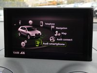 USED 2020 70 AUDI Q2 1.5 TFSI CoD 35 Sport 5d S Tronic 150 S/S 1 OWNER FROM NEW, FULL SERVICE HISTORY, SAT NAV, AUDI SMART PHONE FOR APPLE CARPLAY / ANDROID AUTO, ELECTRIC FOLDING MIRRORS, ELECTRIC TAILGATE, TINTED WINDOWS, AUTO HOLD, REAR PARKING SENSORS, DAB RADIO, BLUETOOTH, S TRONIC AUTOMATIC, 17 INCH ALLOYS, SPORT SEATS, LEATHER TIPTRONIC MULTIFUNCTION STEERING WHEEL, RAIN & LIGHT SENSORS, CRUISE CONTROL & SPEED LIMITER, FRONT ARM REST, AIR CONDITIONING, AUX & 2x USB, DRIVE SELECT, WIFI, CD PLAYER, 2x SD CARD READERS & SIM CARD READER, ISO FIX