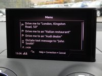USED 2020 70 AUDI Q2 1.5 TFSI CoD 35 Sport 5d S Tronic 150 S/S 1 OWNER FROM NEW, FULL SERVICE HISTORY, SAT NAV, AUDI SMART PHONE FOR APPLE CARPLAY / ANDROID AUTO, ELECTRIC FOLDING MIRRORS, ELECTRIC TAILGATE, TINTED WINDOWS, AUTO HOLD, REAR PARKING SENSORS, DAB RADIO, BLUETOOTH, S TRONIC AUTOMATIC, 17 INCH ALLOYS, SPORT SEATS, LEATHER TIPTRONIC MULTIFUNCTION STEERING WHEEL, RAIN & LIGHT SENSORS, CRUISE CONTROL & SPEED LIMITER, FRONT ARM REST, AIR CONDITIONING, AUX & 2x USB, DRIVE SELECT, WIFI, CD PLAYER, 2x SD CARD READERS & SIM CARD READER, ISO FIX