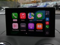 USED 2020 70 AUDI Q2 1.5 TFSI CoD 35 Sport 5d S Tronic 150 S/S 1 OWNER FROM NEW, FULL SERVICE HISTORY, SAT NAV, AUDI SMART PHONE FOR APPLE CARPLAY / ANDROID AUTO, ELECTRIC FOLDING MIRRORS, ELECTRIC TAILGATE, TINTED WINDOWS, AUTO HOLD, REAR PARKING SENSORS, DAB RADIO, BLUETOOTH, S TRONIC AUTOMATIC, 17 INCH ALLOYS, SPORT SEATS, LEATHER TIPTRONIC MULTIFUNCTION STEERING WHEEL, RAIN & LIGHT SENSORS, CRUISE CONTROL & SPEED LIMITER, FRONT ARM REST, AIR CONDITIONING, AUX & 2x USB, DRIVE SELECT, WIFI, CD PLAYER, 2x SD CARD READERS & SIM CARD READER, ISO FIX