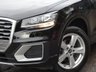 USED 2020 70 AUDI Q2 1.5 TFSI CoD 35 Sport 5d S Tronic 150 S/S 1 OWNER FROM NEW, FULL SERVICE HISTORY, SAT NAV, AUDI SMART PHONE FOR APPLE CARPLAY / ANDROID AUTO, ELECTRIC FOLDING MIRRORS, ELECTRIC TAILGATE, TINTED WINDOWS, AUTO HOLD, REAR PARKING SENSORS, DAB RADIO, BLUETOOTH, S TRONIC AUTOMATIC, 17 INCH ALLOYS, SPORT SEATS, LEATHER TIPTRONIC MULTIFUNCTION STEERING WHEEL, RAIN & LIGHT SENSORS, CRUISE CONTROL & SPEED LIMITER, FRONT ARM REST, AIR CONDITIONING, AUX & 2x USB, DRIVE SELECT, WIFI, CD PLAYER, 2x SD CARD READERS & SIM CARD READER, ISO FIX