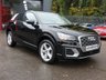 USED 2020 70 AUDI Q2 1.5 TFSI CoD 35 Sport 5d S Tronic 150 S/S 1 OWNER FROM NEW, FULL SERVICE HISTORY, SAT NAV, AUDI SMART PHONE FOR APPLE CARPLAY / ANDROID AUTO, ELECTRIC FOLDING MIRRORS, ELECTRIC TAILGATE, TINTED WINDOWS, AUTO HOLD, REAR PARKING SENSORS, DAB RADIO, BLUETOOTH, S TRONIC AUTOMATIC, 17 INCH ALLOYS, SPORT SEATS, LEATHER TIPTRONIC MULTIFUNCTION STEERING WHEEL, RAIN & LIGHT SENSORS, CRUISE CONTROL & SPEED LIMITER, FRONT ARM REST, AIR CONDITIONING, AUX & 2x USB, DRIVE SELECT, WIFI, CD PLAYER, 2x SD CARD READERS & SIM CARD READER, ISO FIX