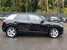USED 2020 70 AUDI Q2 1.5 TFSI CoD 35 Sport 5d S Tronic 150 S/S 1 OWNER FROM NEW, FULL SERVICE HISTORY, SAT NAV, AUDI SMART PHONE FOR APPLE CARPLAY / ANDROID AUTO, ELECTRIC FOLDING MIRRORS, ELECTRIC TAILGATE, TINTED WINDOWS, AUTO HOLD, REAR PARKING SENSORS, DAB RADIO, BLUETOOTH, S TRONIC AUTOMATIC, 17 INCH ALLOYS, SPORT SEATS, LEATHER TIPTRONIC MULTIFUNCTION STEERING WHEEL, RAIN & LIGHT SENSORS, CRUISE CONTROL & SPEED LIMITER, FRONT ARM REST, AIR CONDITIONING, AUX & 2x USB, DRIVE SELECT, WIFI, CD PLAYER, 2x SD CARD READERS & SIM CARD READER, ISO FIX