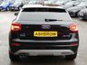 USED 2020 70 AUDI Q2 1.5 TFSI CoD 35 Sport 5d S Tronic 150 S/S 1 OWNER FROM NEW, FULL SERVICE HISTORY, SAT NAV, AUDI SMART PHONE FOR APPLE CARPLAY / ANDROID AUTO, ELECTRIC FOLDING MIRRORS, ELECTRIC TAILGATE, TINTED WINDOWS, AUTO HOLD, REAR PARKING SENSORS, DAB RADIO, BLUETOOTH, S TRONIC AUTOMATIC, 17 INCH ALLOYS, SPORT SEATS, LEATHER TIPTRONIC MULTIFUNCTION STEERING WHEEL, RAIN & LIGHT SENSORS, CRUISE CONTROL & SPEED LIMITER, FRONT ARM REST, AIR CONDITIONING, AUX & 2x USB, DRIVE SELECT, WIFI, CD PLAYER, 2x SD CARD READERS & SIM CARD READER, ISO FIX