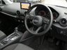 USED 2020 70 AUDI Q2 1.5 TFSI CoD 35 Sport 5d S Tronic 150 S/S 1 OWNER FROM NEW, FULL SERVICE HISTORY, SAT NAV, AUDI SMART PHONE FOR APPLE CARPLAY / ANDROID AUTO, ELECTRIC FOLDING MIRRORS, ELECTRIC TAILGATE, TINTED WINDOWS, AUTO HOLD, REAR PARKING SENSORS, DAB RADIO, BLUETOOTH, S TRONIC AUTOMATIC, 17 INCH ALLOYS, SPORT SEATS, LEATHER TIPTRONIC MULTIFUNCTION STEERING WHEEL, RAIN & LIGHT SENSORS, CRUISE CONTROL & SPEED LIMITER, FRONT ARM REST, AIR CONDITIONING, AUX & 2x USB, DRIVE SELECT, WIFI, CD PLAYER, 2x SD CARD READERS & SIM CARD READER, ISO FIX
