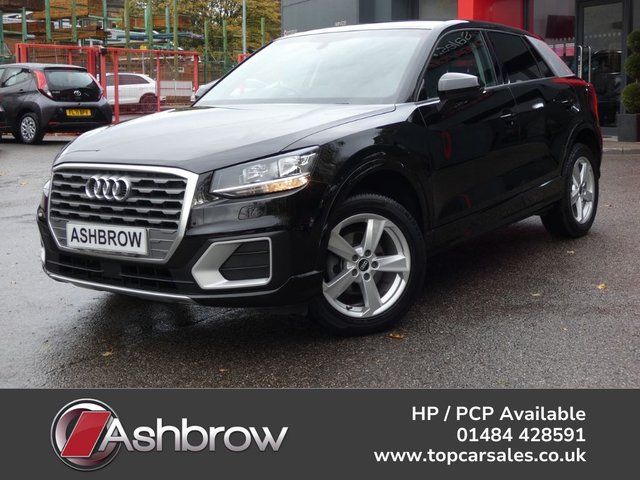 2020 70 Audi Q2 1.5 TFSI CoD 35 Sport 5d S Tronic 150 S/S
