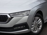 USED 2022 72 SKODA OCTAVIA Estate 2.0 TDI SE Technology 5d DSG 116 S/S 1 OWNER, FULL SKODA SERVICE HISTORY, VIRTUAL COCKPIT, SAT NAV WITH 10" TOUCH SCREEN, DAB RADIO, CRUISE CONTROL + SPEED LIMITER, USB C X2, LANE ASSIST, FRONT ASSIST, MANOUVRE BRAKING, SMARTLINK FOR WIRELESS APPLE CARPLAY ANDROID AUTO & MIRROR LINK, FRONT & REAR PARKING SENSORS WITH DISPLAY, AUTO HOLD, AUTO LIGHTS + WIPERS, LEATHER TIPTRONIC MULTIFUNCTION STEERING WHEEL, VOICE CONTROL, BLUETOOTH PHONE & MUSIC, CLIMATE CONTROL, KEYLESS START, ISO FIX, DSG AUTOMATIC GEARBOX