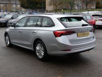 USED 2022 72 SKODA OCTAVIA Estate 2.0 TDI SE Technology 5d DSG 116 S/S 1 OWNER, FULL SKODA SERVICE HISTORY, VIRTUAL COCKPIT, SAT NAV WITH 10" TOUCH SCREEN, DAB RADIO, CRUISE CONTROL + SPEED LIMITER, USB C X2, LANE ASSIST, FRONT ASSIST, MANOUVRE BRAKING, SMARTLINK FOR WIRELESS APPLE CARPLAY ANDROID AUTO & MIRROR LINK, FRONT & REAR PARKING SENSORS WITH DISPLAY, AUTO HOLD, AUTO LIGHTS + WIPERS, LEATHER TIPTRONIC MULTIFUNCTION STEERING WHEEL, VOICE CONTROL, BLUETOOTH PHONE & MUSIC, CLIMATE CONTROL, KEYLESS START, ISO FIX, DSG AUTOMATIC GEARBOX