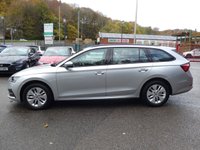 USED 2022 72 SKODA OCTAVIA Estate 2.0 TDI SE Technology 5d DSG 116 S/S 1 OWNER, FULL SKODA SERVICE HISTORY, VIRTUAL COCKPIT, SAT NAV WITH 10" TOUCH SCREEN, DAB RADIO, CRUISE CONTROL + SPEED LIMITER, USB C X2, LANE ASSIST, FRONT ASSIST, MANOUVRE BRAKING, SMARTLINK FOR WIRELESS APPLE CARPLAY ANDROID AUTO & MIRROR LINK, FRONT & REAR PARKING SENSORS WITH DISPLAY, AUTO HOLD, AUTO LIGHTS + WIPERS, LEATHER TIPTRONIC MULTIFUNCTION STEERING WHEEL, VOICE CONTROL, BLUETOOTH PHONE & MUSIC, CLIMATE CONTROL, KEYLESS START, ISO FIX, DSG AUTOMATIC GEARBOX