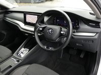 USED 2022 72 SKODA OCTAVIA Estate 2.0 TDI SE Technology 5d DSG 116 S/S 1 OWNER, FULL SKODA SERVICE HISTORY, VIRTUAL COCKPIT, SAT NAV WITH 10" TOUCH SCREEN, DAB RADIO, CRUISE CONTROL + SPEED LIMITER, USB C X2, LANE ASSIST, FRONT ASSIST, MANOUVRE BRAKING, SMARTLINK FOR WIRELESS APPLE CARPLAY ANDROID AUTO & MIRROR LINK, FRONT & REAR PARKING SENSORS WITH DISPLAY, AUTO HOLD, AUTO LIGHTS + WIPERS, LEATHER TIPTRONIC MULTIFUNCTION STEERING WHEEL, VOICE CONTROL, BLUETOOTH PHONE & MUSIC, CLIMATE CONTROL, KEYLESS START, ISO FIX, DSG AUTOMATIC GEARBOX