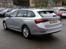 USED 2022 72 SKODA OCTAVIA Estate 2.0 TDI SE Technology 5d DSG 116 S/S 1 OWNER, FULL SKODA SERVICE HISTORY, VIRTUAL COCKPIT, SAT NAV WITH 10" TOUCH SCREEN, DAB RADIO, CRUISE CONTROL + SPEED LIMITER, USB C X2, LANE ASSIST, FRONT ASSIST, MANOUVRE BRAKING, SMARTLINK FOR WIRELESS APPLE CARPLAY ANDROID AUTO & MIRROR LINK, FRONT & REAR PARKING SENSORS WITH DISPLAY, AUTO HOLD, AUTO LIGHTS + WIPERS, LEATHER TIPTRONIC MULTIFUNCTION STEERING WHEEL, VOICE CONTROL, BLUETOOTH PHONE & MUSIC, CLIMATE CONTROL, KEYLESS START, ISO FIX, DSG AUTOMATIC GEARBOX