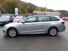 USED 2022 72 SKODA OCTAVIA Estate 2.0 TDI SE Technology 5d DSG 116 S/S 1 OWNER, FULL SKODA SERVICE HISTORY, VIRTUAL COCKPIT, SAT NAV WITH 10" TOUCH SCREEN, DAB RADIO, CRUISE CONTROL + SPEED LIMITER, USB C X2, LANE ASSIST, FRONT ASSIST, MANOUVRE BRAKING, SMARTLINK FOR WIRELESS APPLE CARPLAY ANDROID AUTO & MIRROR LINK, FRONT & REAR PARKING SENSORS WITH DISPLAY, AUTO HOLD, AUTO LIGHTS + WIPERS, LEATHER TIPTRONIC MULTIFUNCTION STEERING WHEEL, VOICE CONTROL, BLUETOOTH PHONE & MUSIC, CLIMATE CONTROL, KEYLESS START, ISO FIX, DSG AUTOMATIC GEARBOX