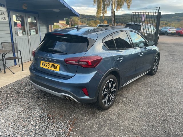 2023 FORD FOCUS - Photo 6