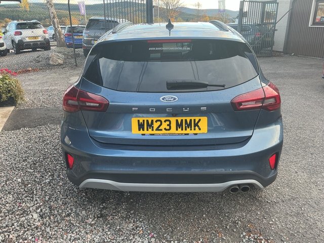 2023 FORD FOCUS - Photo 7