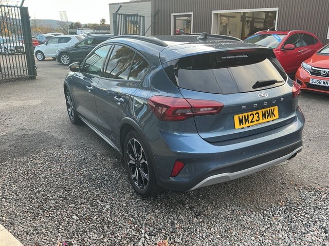 2023 FORD FOCUS - Photo 8