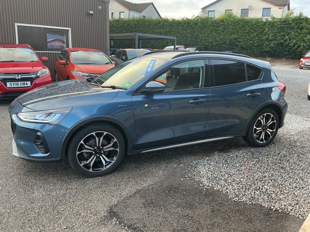 2023 FORD FOCUS - Photo 9