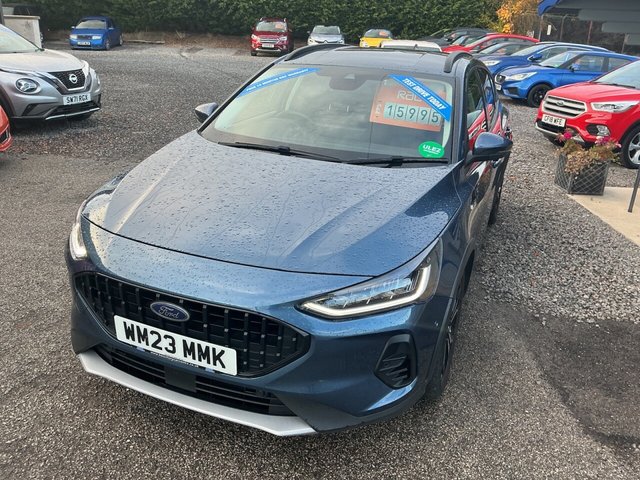 2023 FORD FOCUS - Photo 10