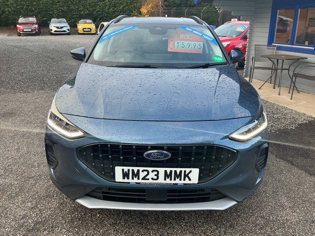 2023 FORD FOCUS - Photo 11