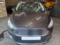 USED 2016 16 FORD C-MAX 2.0 TDCi Titanium MPV 5dr Diesel Powershift Euro 6 (s/s) (Nav) (150 ps) 