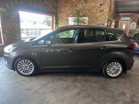 USED 2016 16 FORD C-MAX 2.0 TDCi Titanium MPV 5dr Diesel Powershift Euro 6 (s/s) (Nav) (150 ps) 