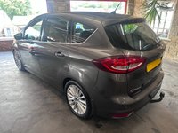 USED 2016 16 FORD C-MAX 2.0 TDCi Titanium MPV 5dr Diesel Powershift Euro 6 (s/s) (Nav) (150 ps) 